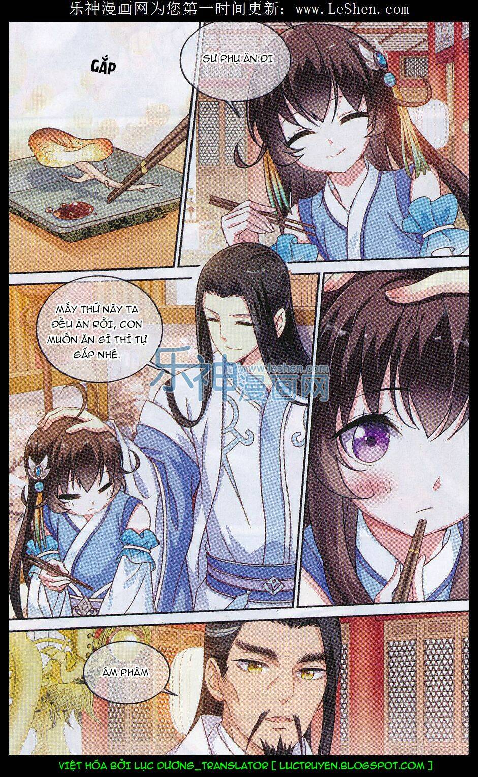 trọng tử chapter 9 19