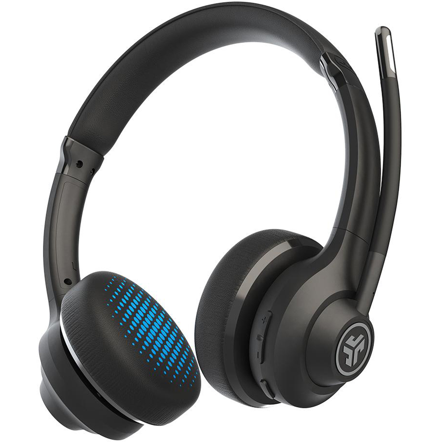 Tai nghe GO Work Wireless Headset JLab - Hàng Chính Hãng