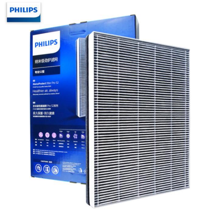 Màng lọc không khí Philips FY1417 dùng cho các máy lọc không khí mã: AC1210, AC1214, AC1216, AC2726 - Hàng Nhập Khẩu