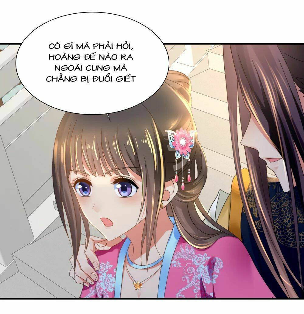 lãnh cung phế hậu muốn nghịch thiên chapter 97 7