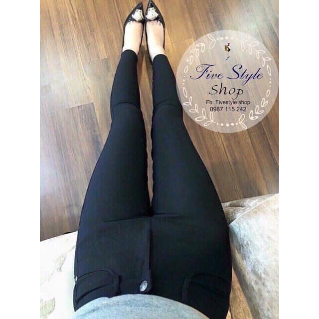 Quần legging công sở một cuc