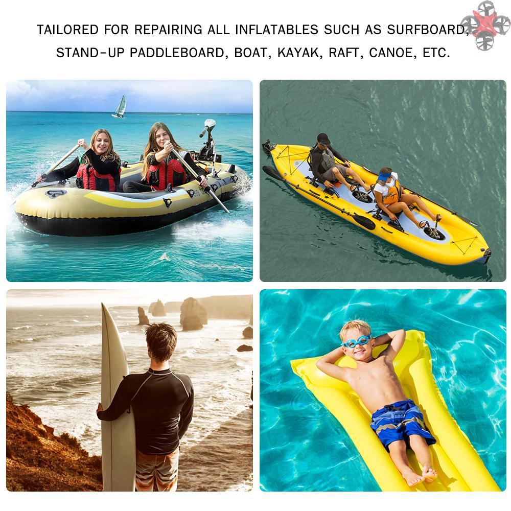 Bộ Dụng Cụ Hỗ Trợ Sửa Chữa Thuyền Kayak