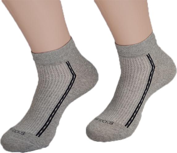 Combo 3 Đôi Vớ Nam Ngắn Ánh Minh MD01 - Nhiều màu - Freesize