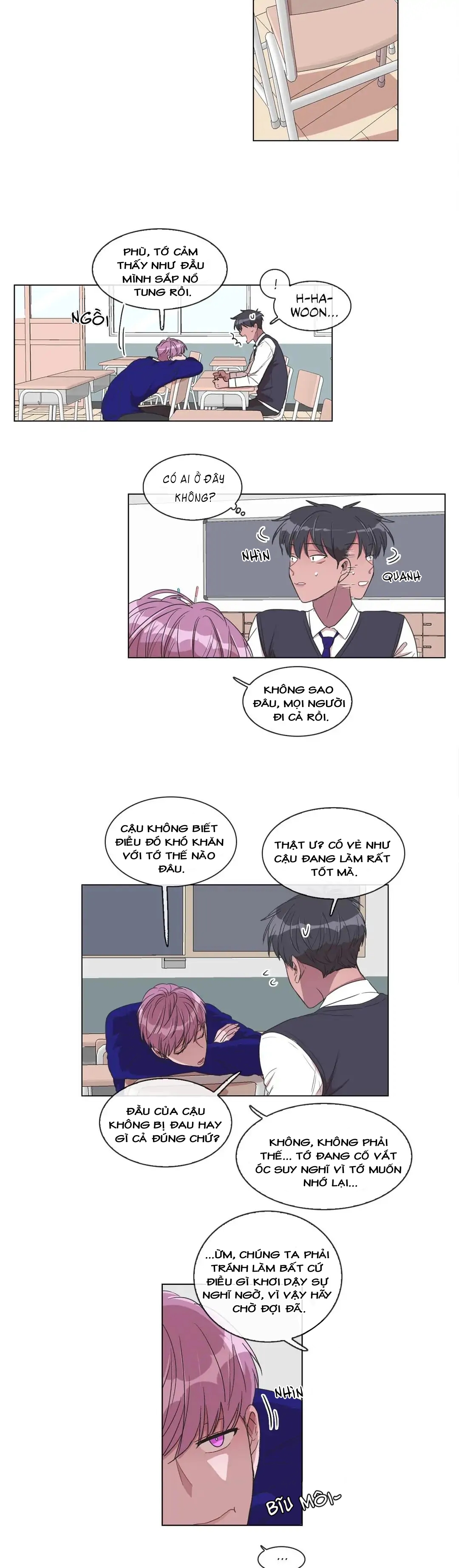 kí ức giả dối chapter 10 16