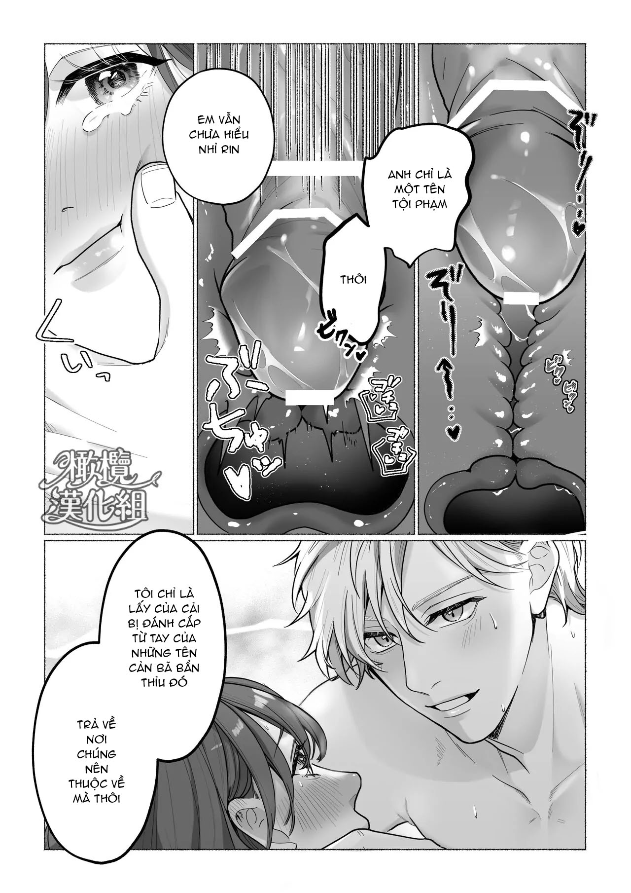 đạo chích tokyo chapter 3 33