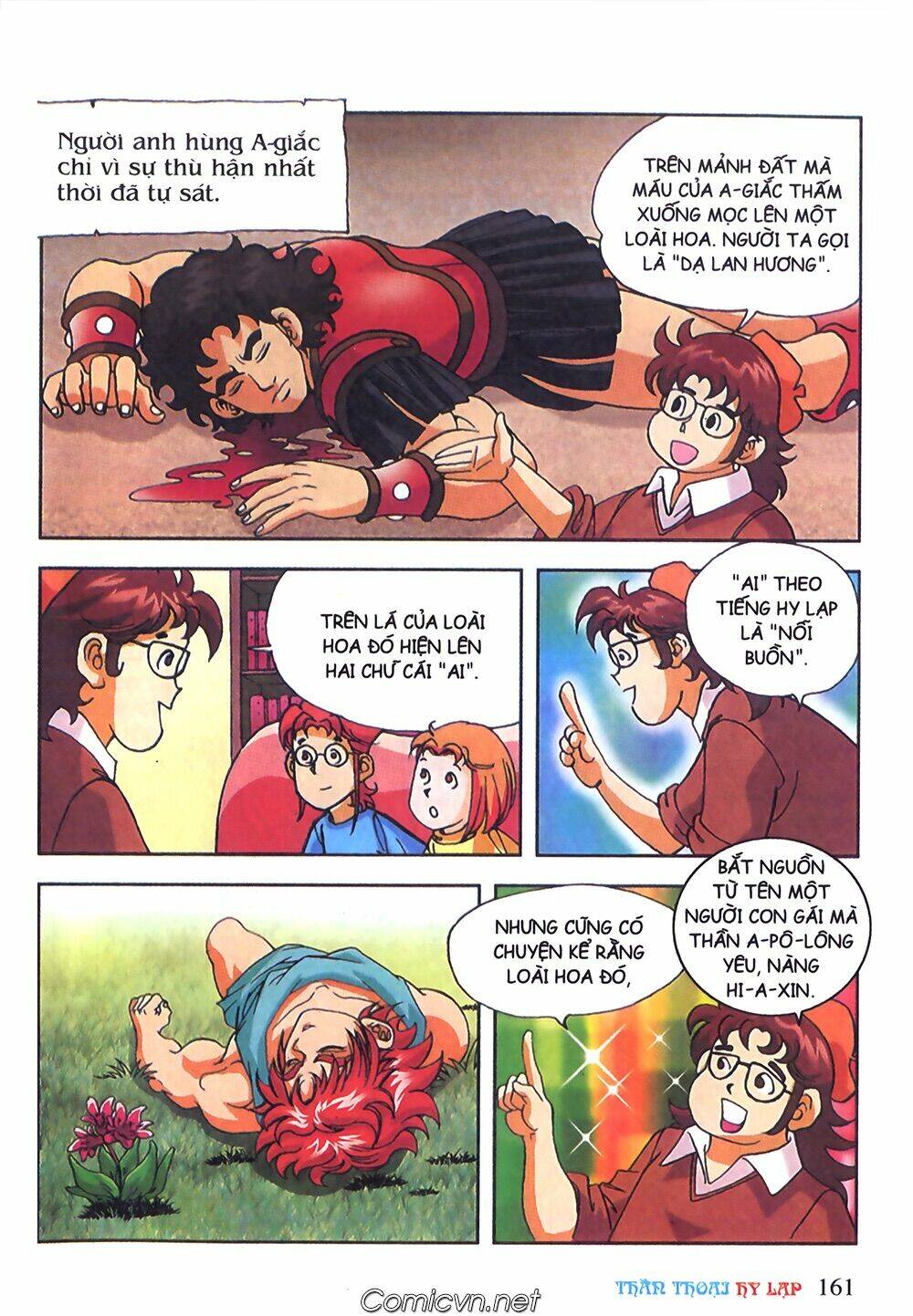 thần thoại hy lạp màu chapter 65 44