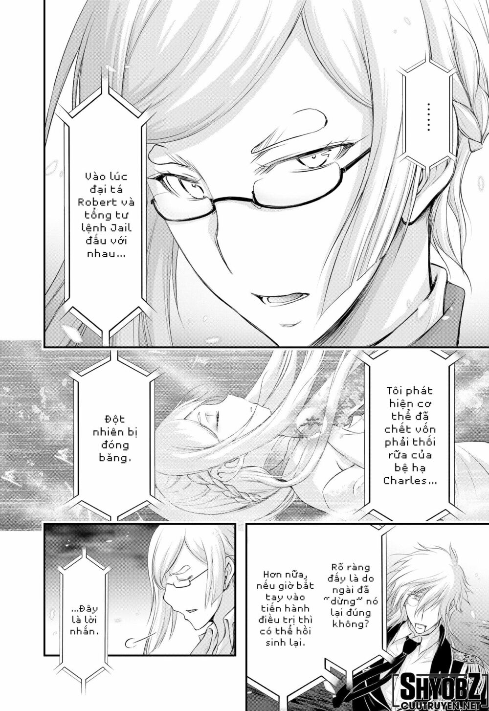 kích trụy vương huyền thoại chapter 81 36