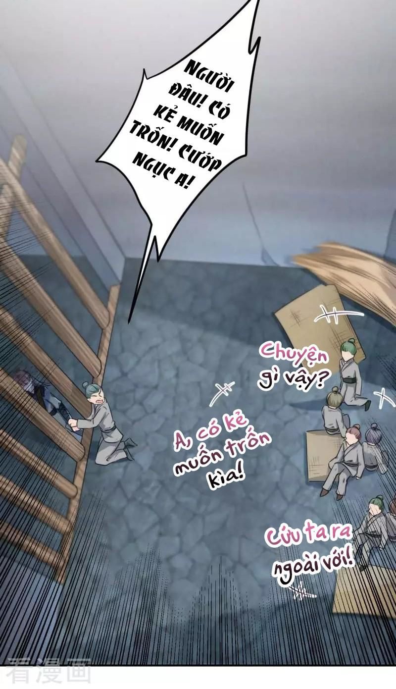 vương gia không thể trêu chapter 64 18