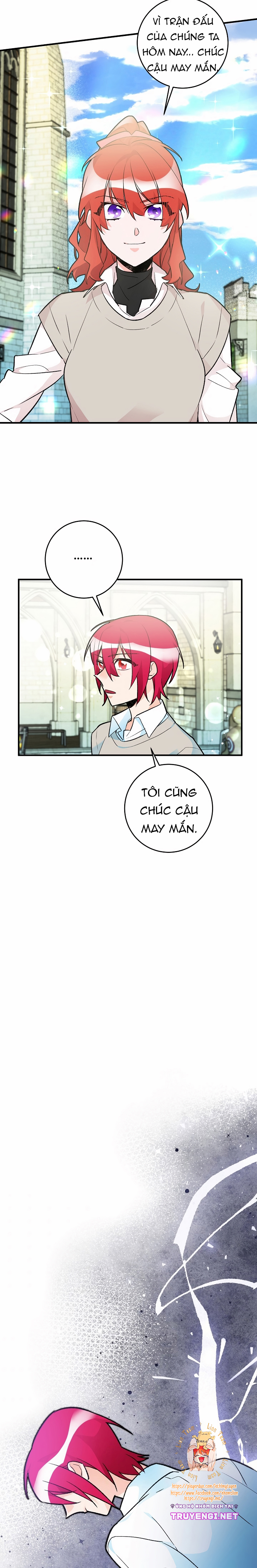 công nương đã thay đổi chapter 25 11