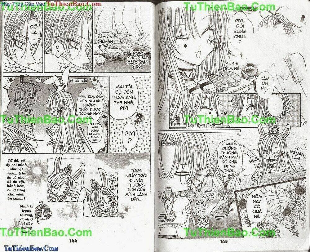 thợ săn ma cà rồng chapter 3 74