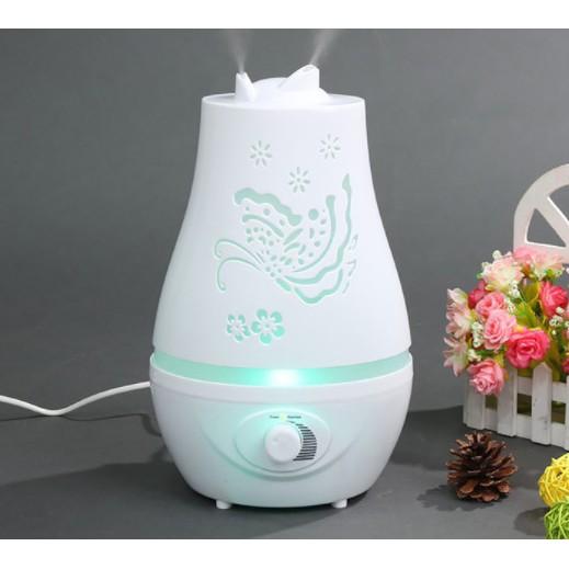Máy Xông Tinh Dầu Hình Hồ Điệp