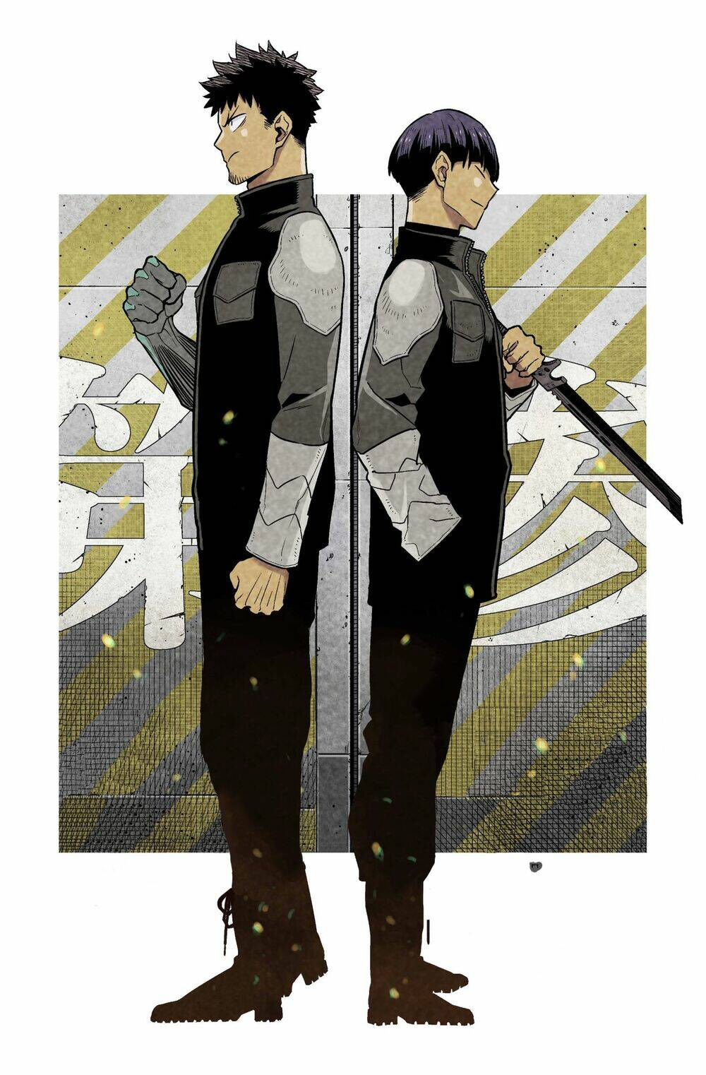 quái vật #8 chapter 25 1