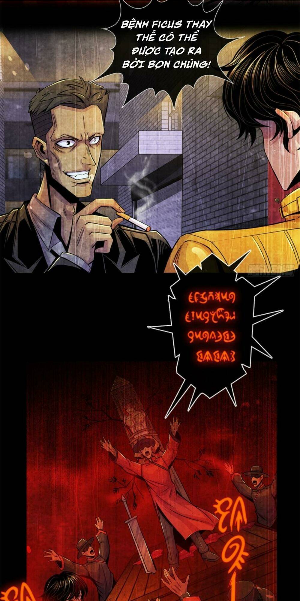 bác sĩ hỗn mang chapter 35 5