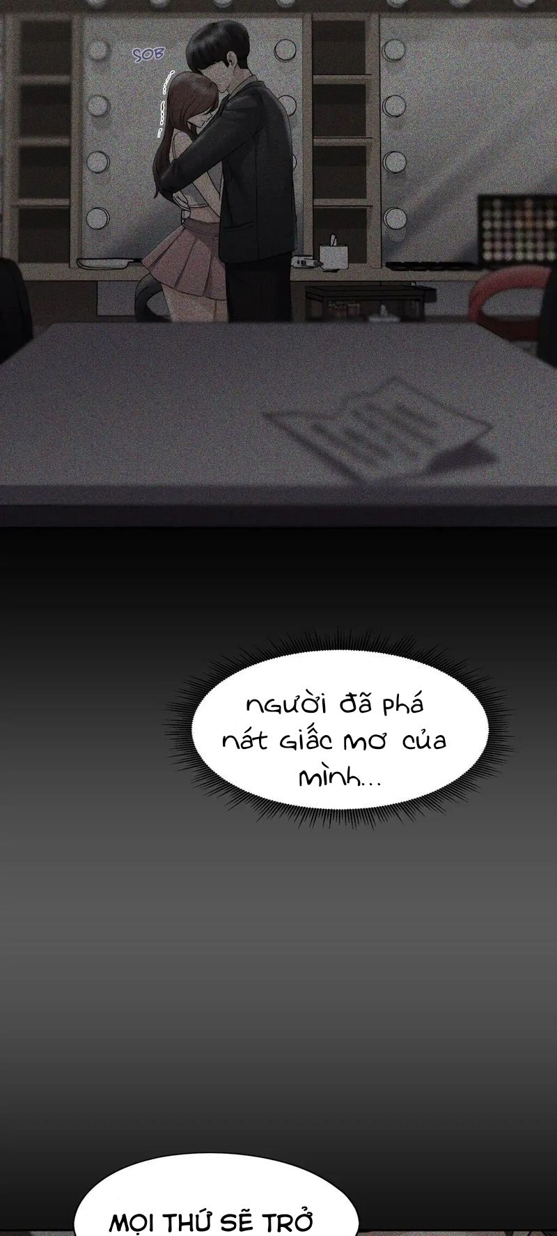 kể từ hôm nay, bias của tôi là… chapter 33 54