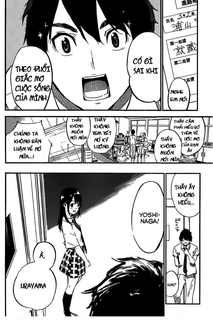 akb49 - renai kinshi jourei chapter 111 8