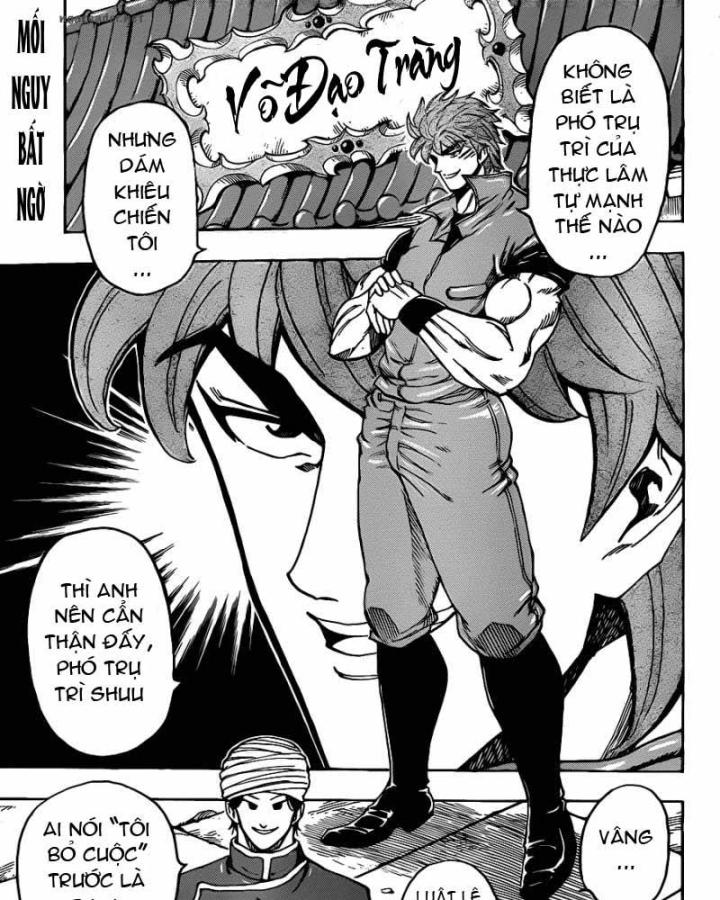 thánh tỏi sành ăn chapter 145 4