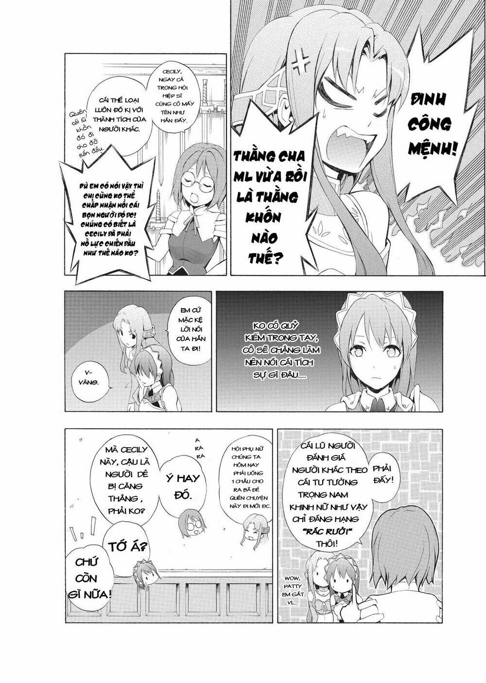 seiken no blacksmith chapter 20 11