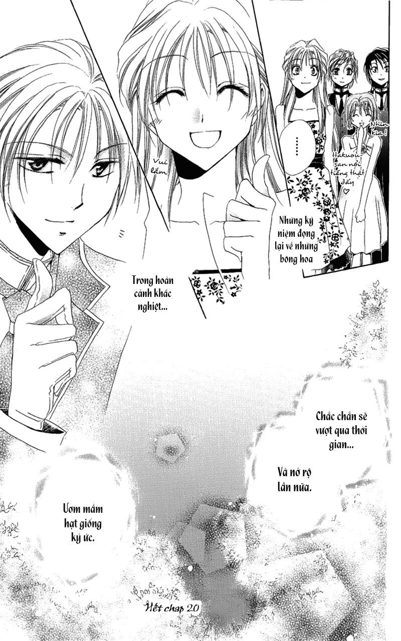 lớp học quản gia - shitsuji-sama no okiniiri chapter 20 45