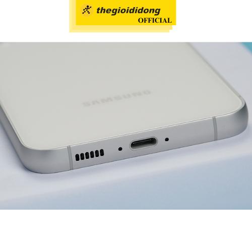 Điện thoại Samsung Galaxy S23 FE 5G 8GB/128GB Trắng - Hàng Chính Hãng