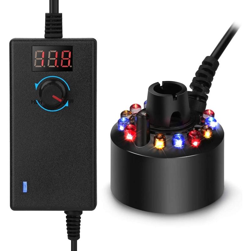 Máy Phun Sương Tạo Phun Sương Tạo Ẩm Hình Ếch Con Vòi Phun Nước Sương Mù Máy Tạo Độ Ẩm Không Khí Haloween Phích Cắm Us