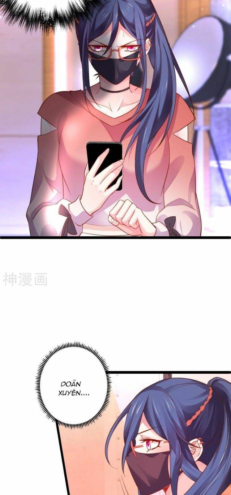 biến lan lăng vương thành ảnh đế chapter 48 19
