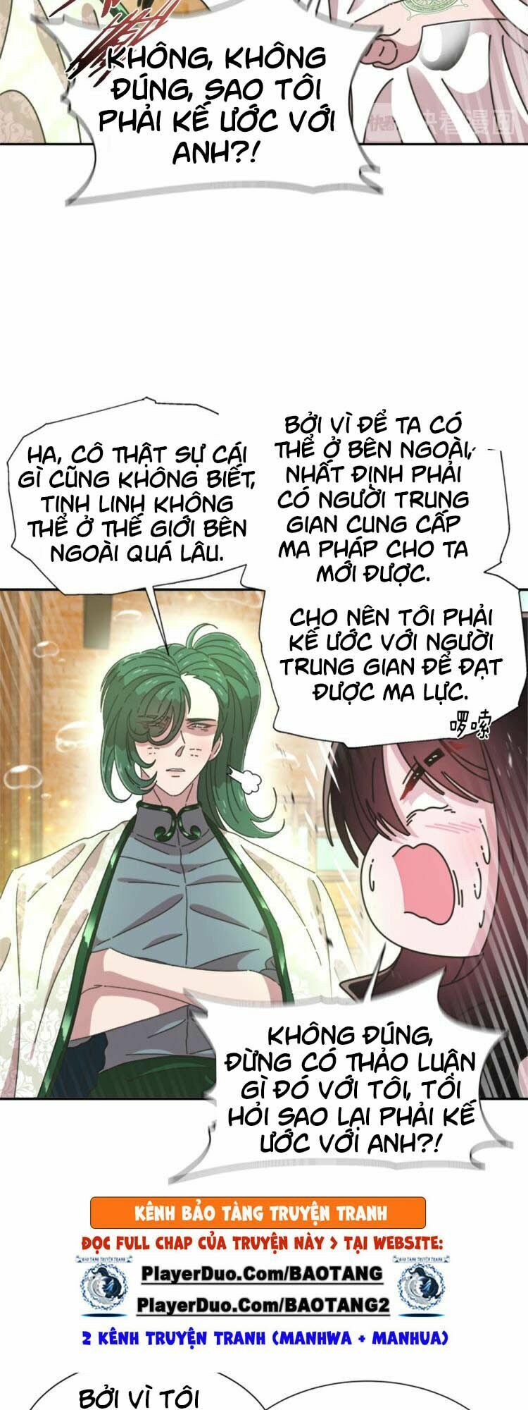 con gái bảo bối của ma vương chapter 102 53