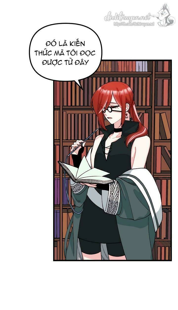 công chúa bãi rác chapter 6 21