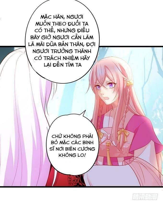 hồ tiên hung bạo chapter 115 43