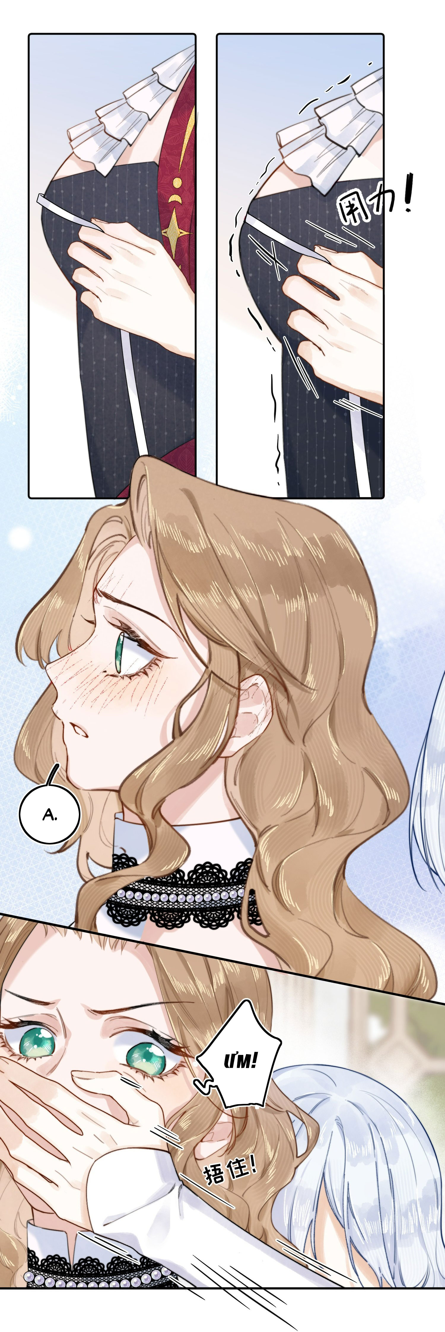 Phản Diện Gặp Kẻ Cuồng Yêu chapter 5 - Trang 20