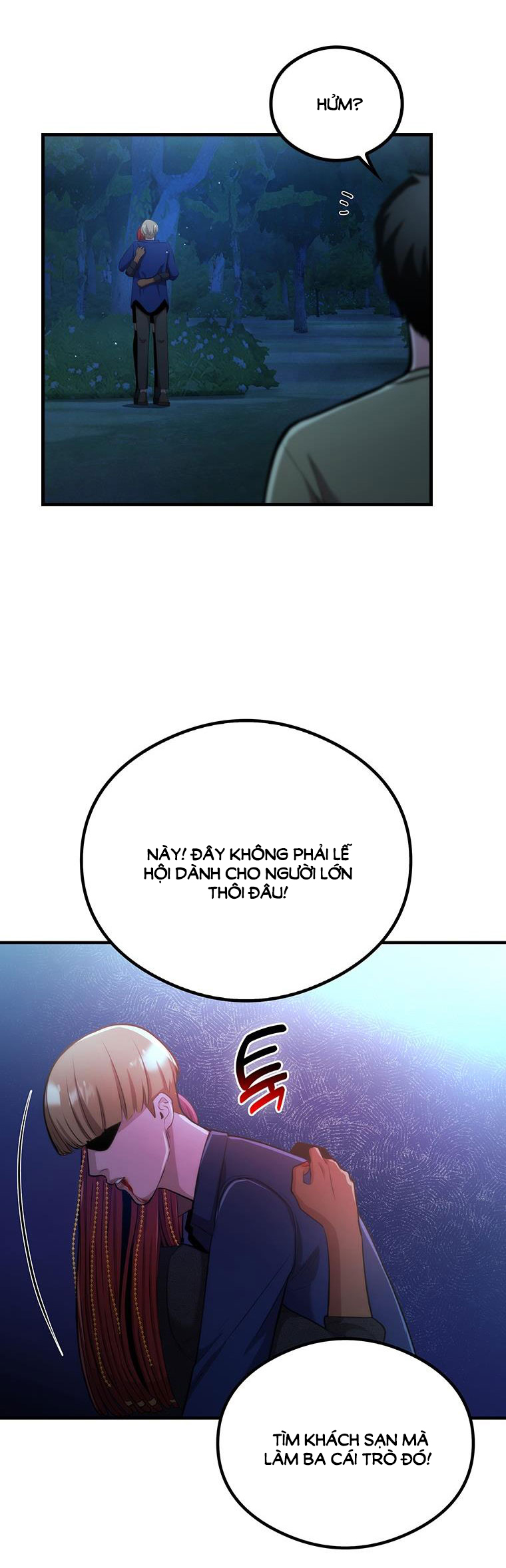 Khách Sạn Máu chapter 16.2 - Trang 31