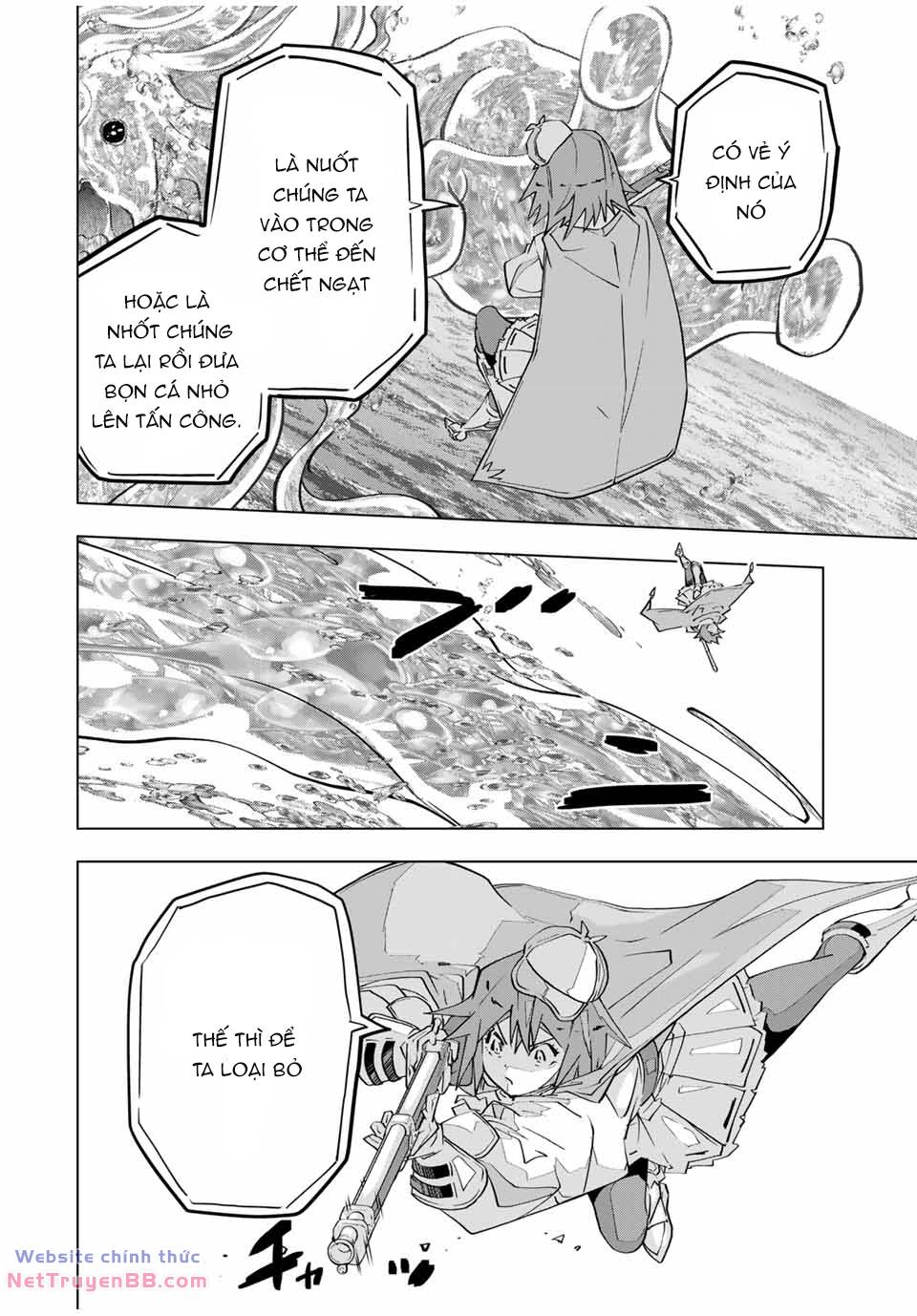 Bị Phản Bội Bởi Đồng Đội Và Sở Hữu [Gacha Không Giới Hạn] Lv.9999 chapter 97 5