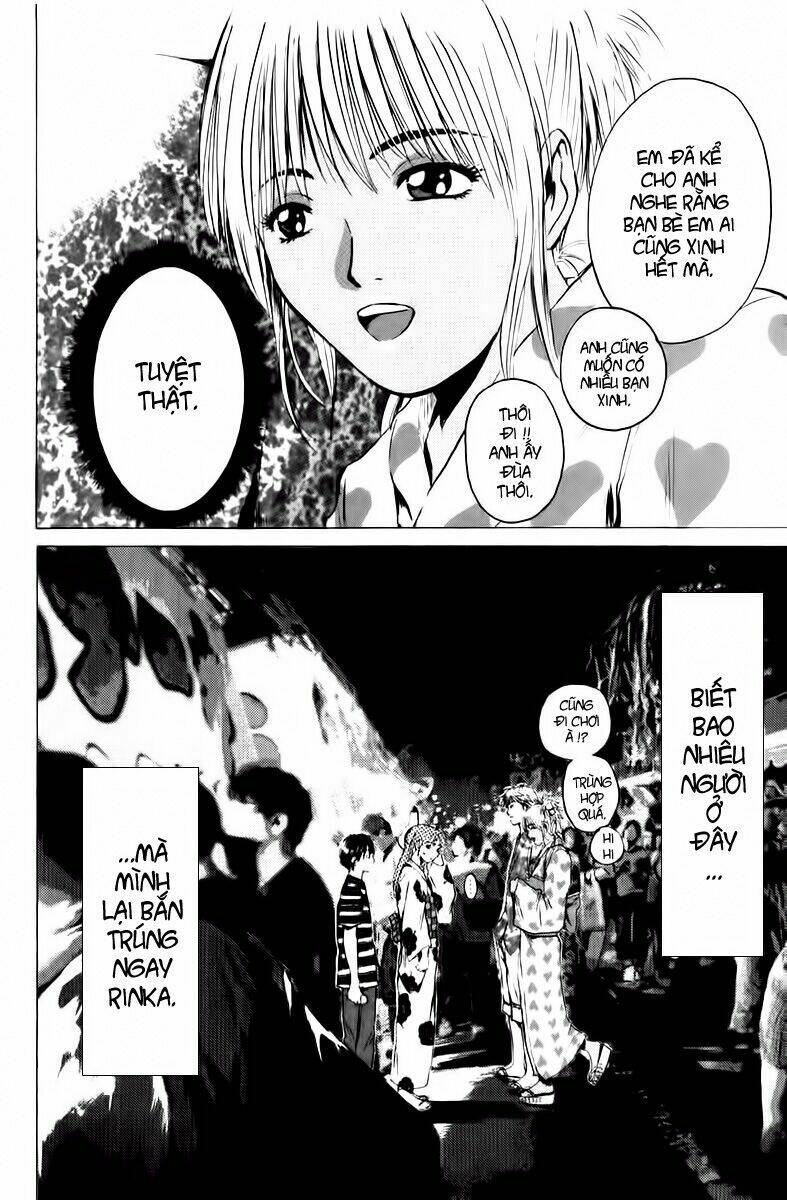 GTO - Great Teacher Onizuka chapter 178 10