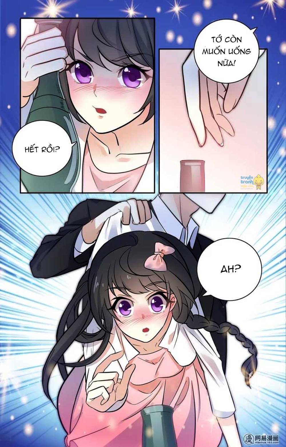 tổng tài hàng tỉ quấn lấy tôi: hôn ước giá trên trời chapter 35 3