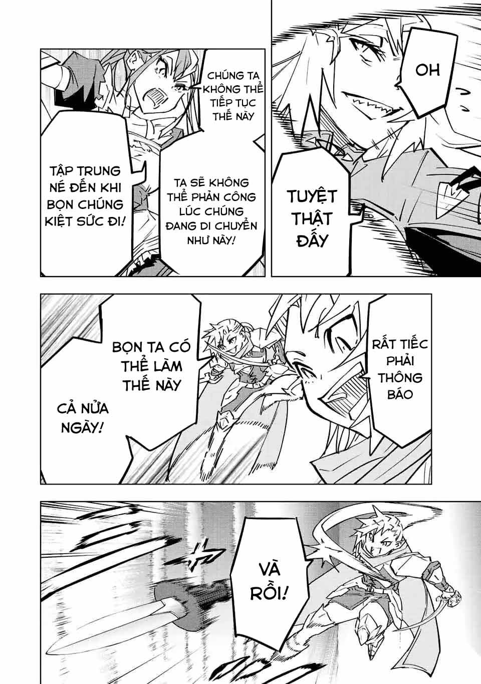 Bị Phản Bội Bởi Đồng Đội Và Sở Hữu [Gacha Không Giới Hạn] Lv.9999 chapter 34 5