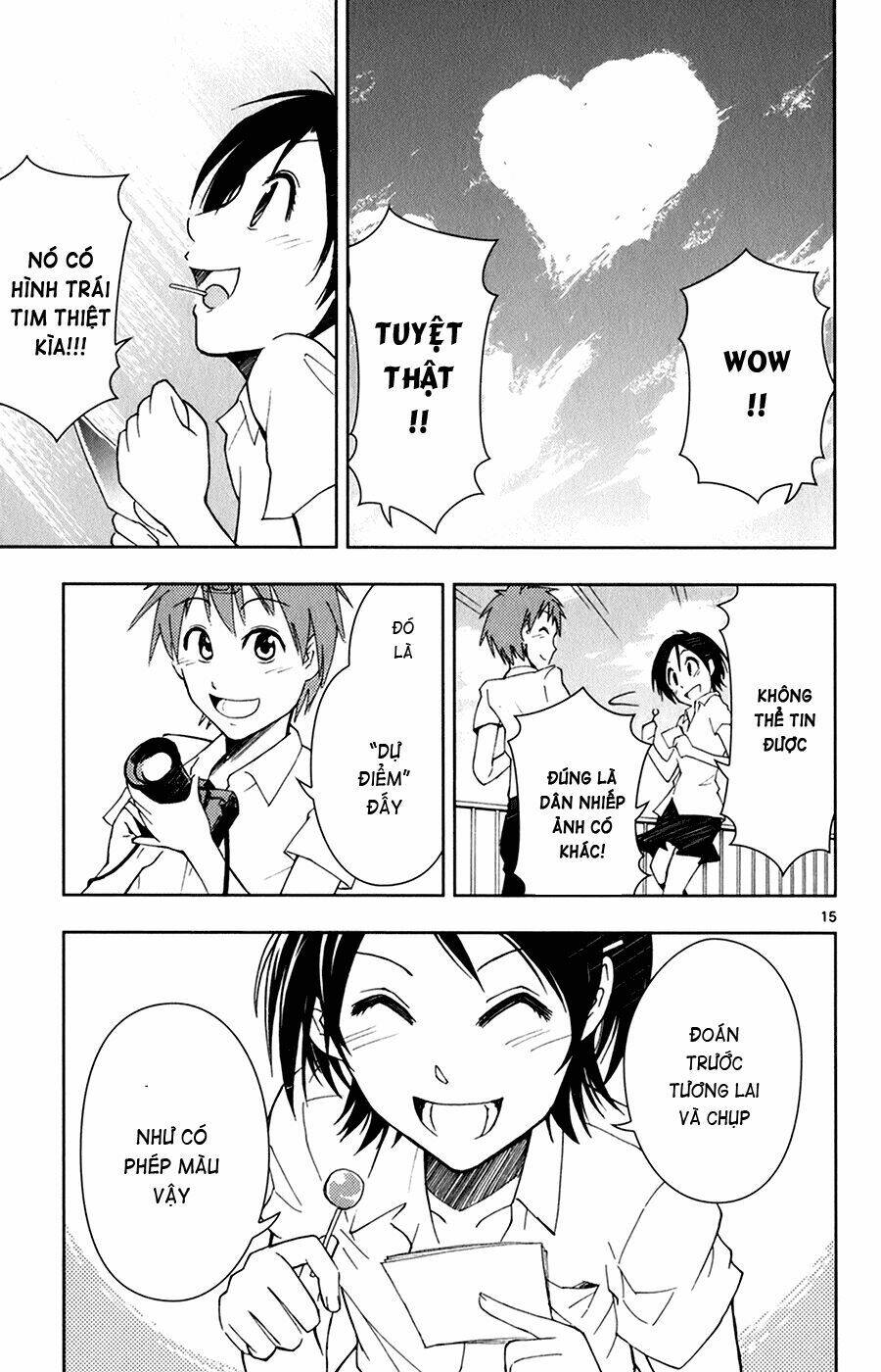 ginen shounen chapter 1 16