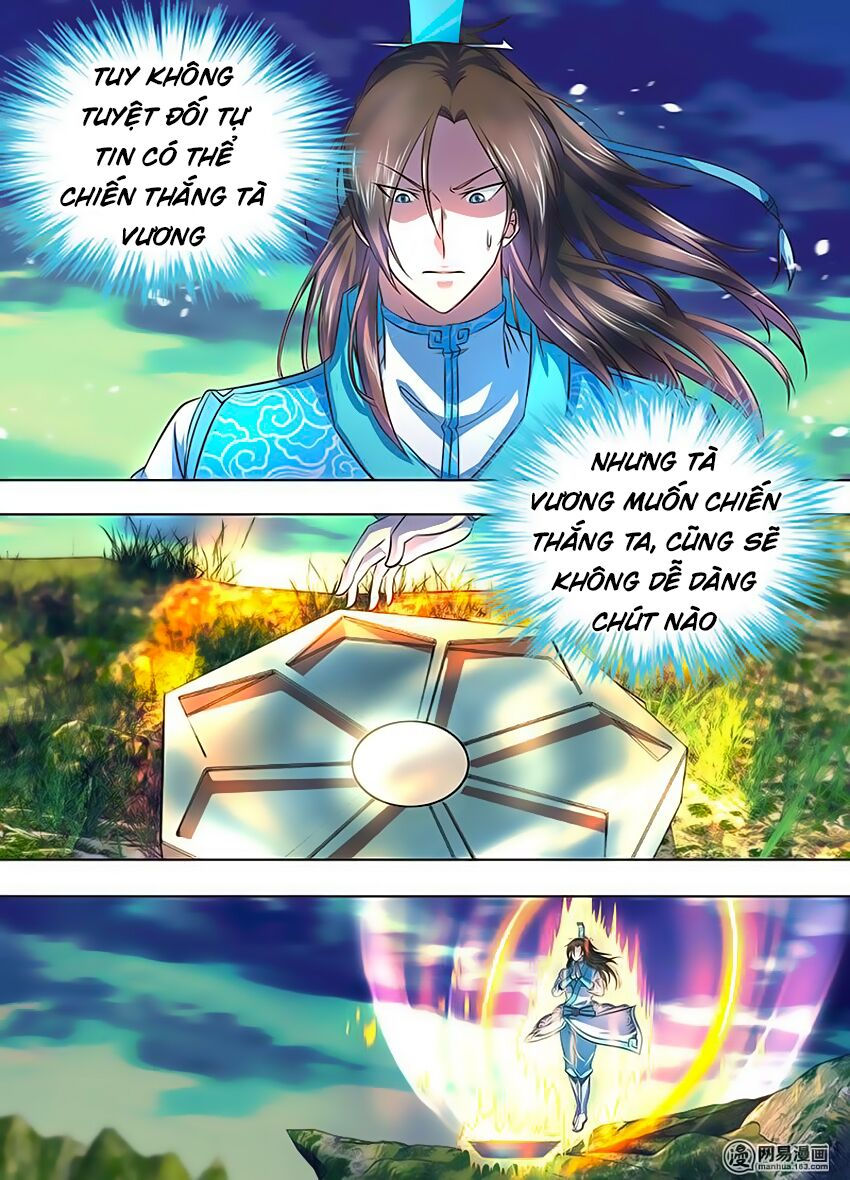 vĩnh hằng chí tôn chapter 174 10