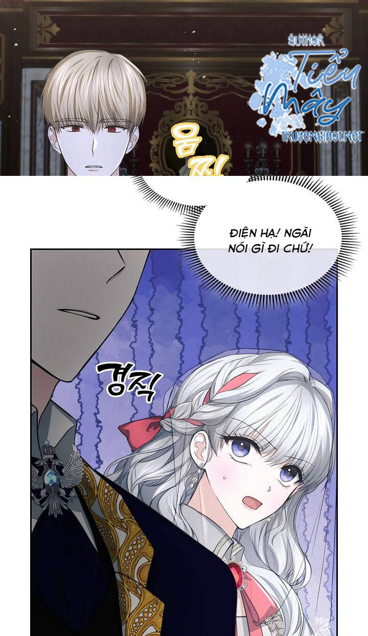 con gái bá tước bỗng thành vị hôn thê của thái tử điện hạ chapter 17 48