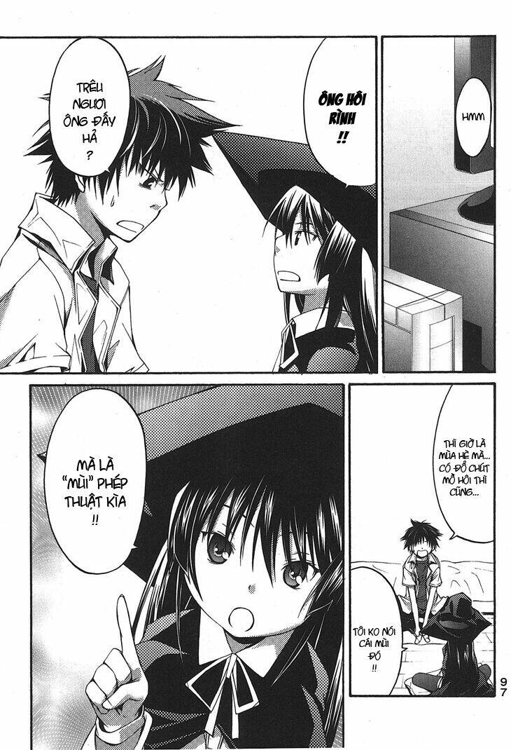 countrouble chapter 8 21