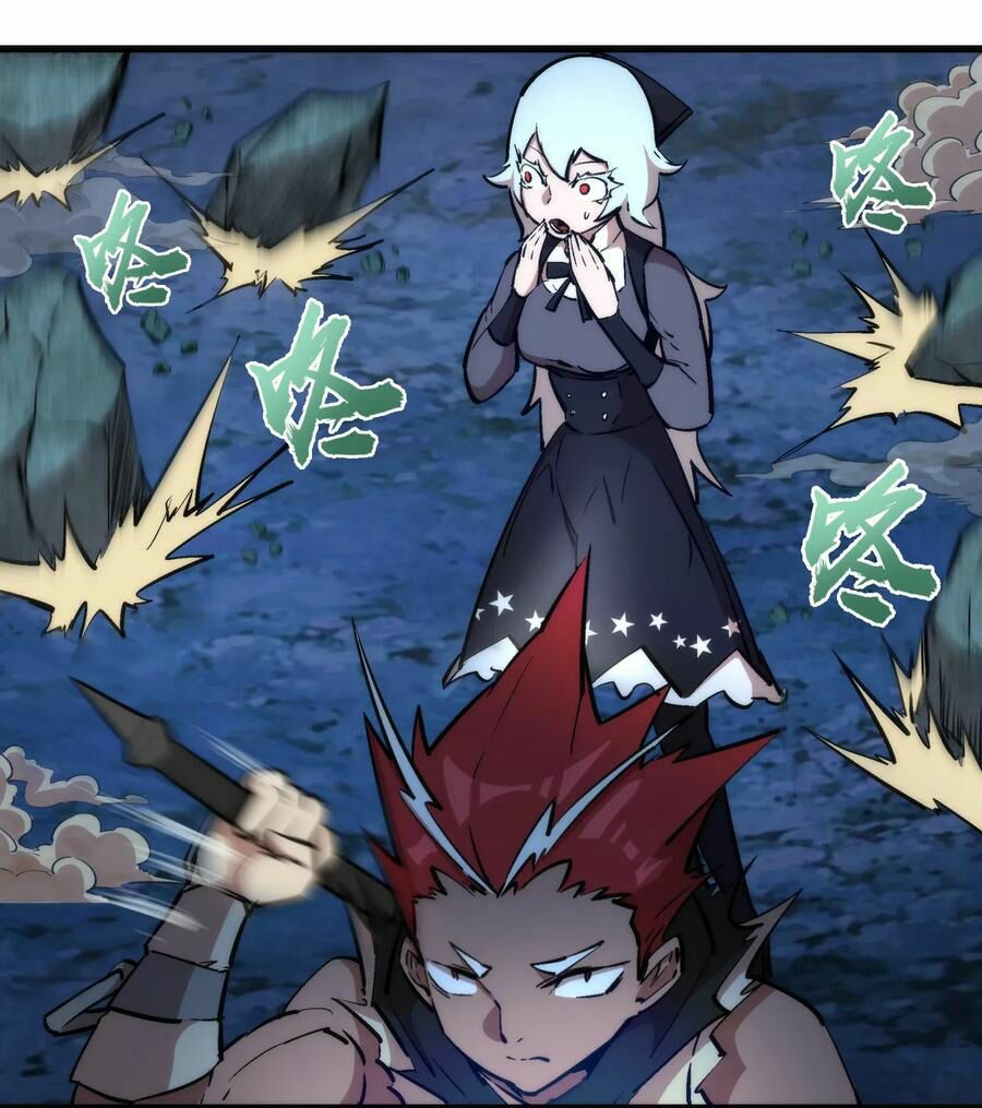 tôi không phải quỷ vương chapter 28 8