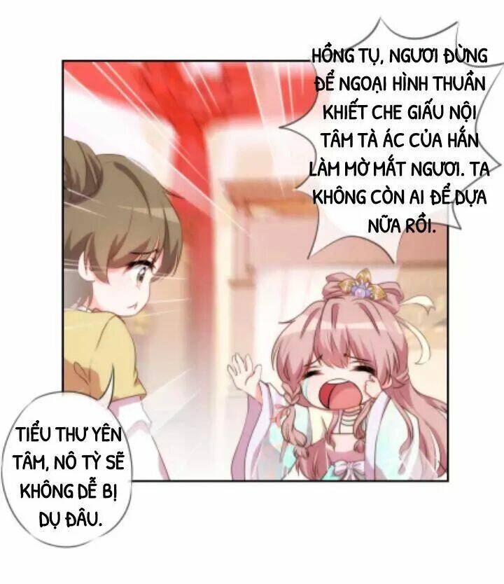 ồ, phu quân đáng yêu của tôi! chapter 41 29