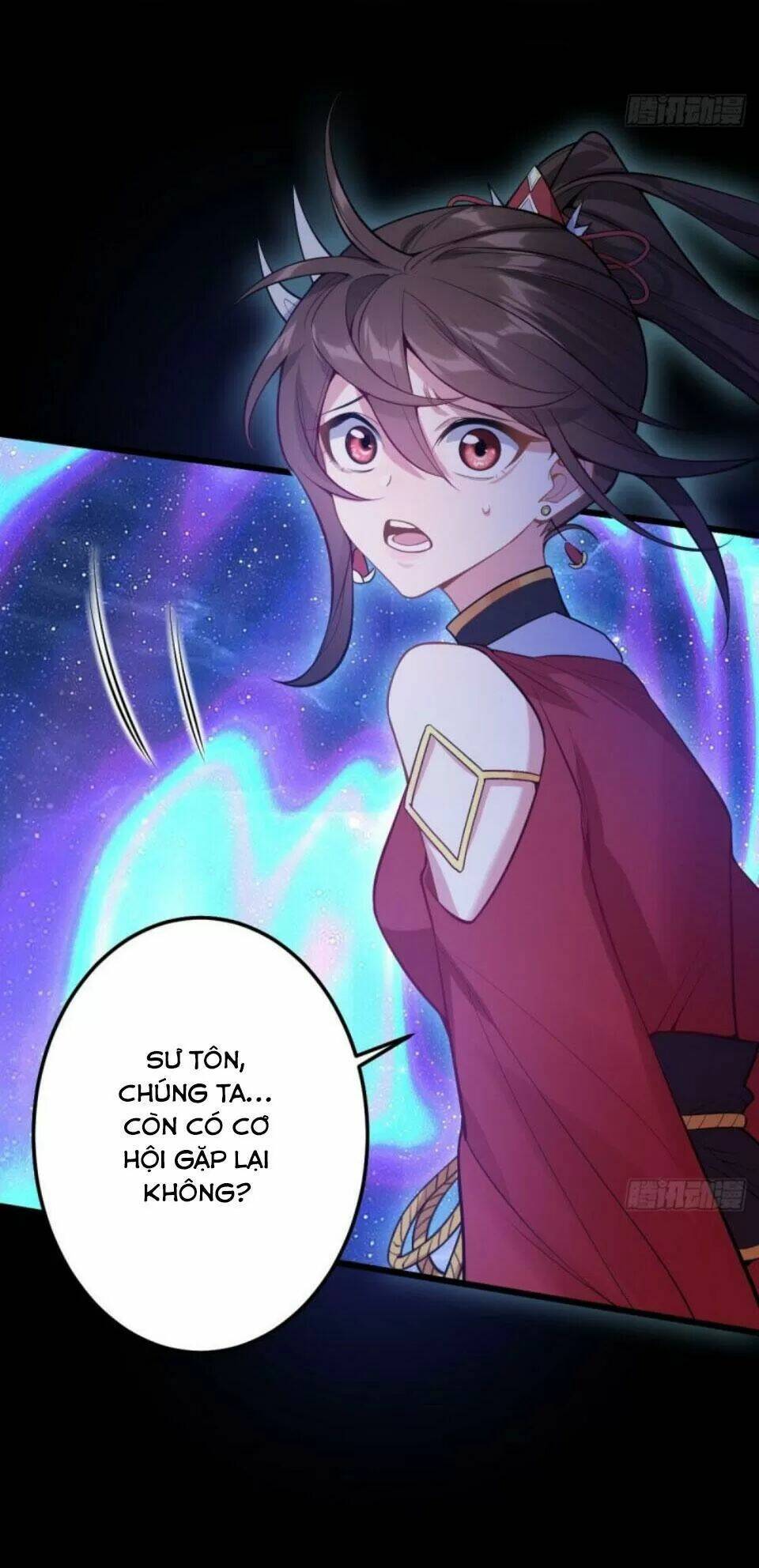 phế nữ yêu thần chapter 76 29