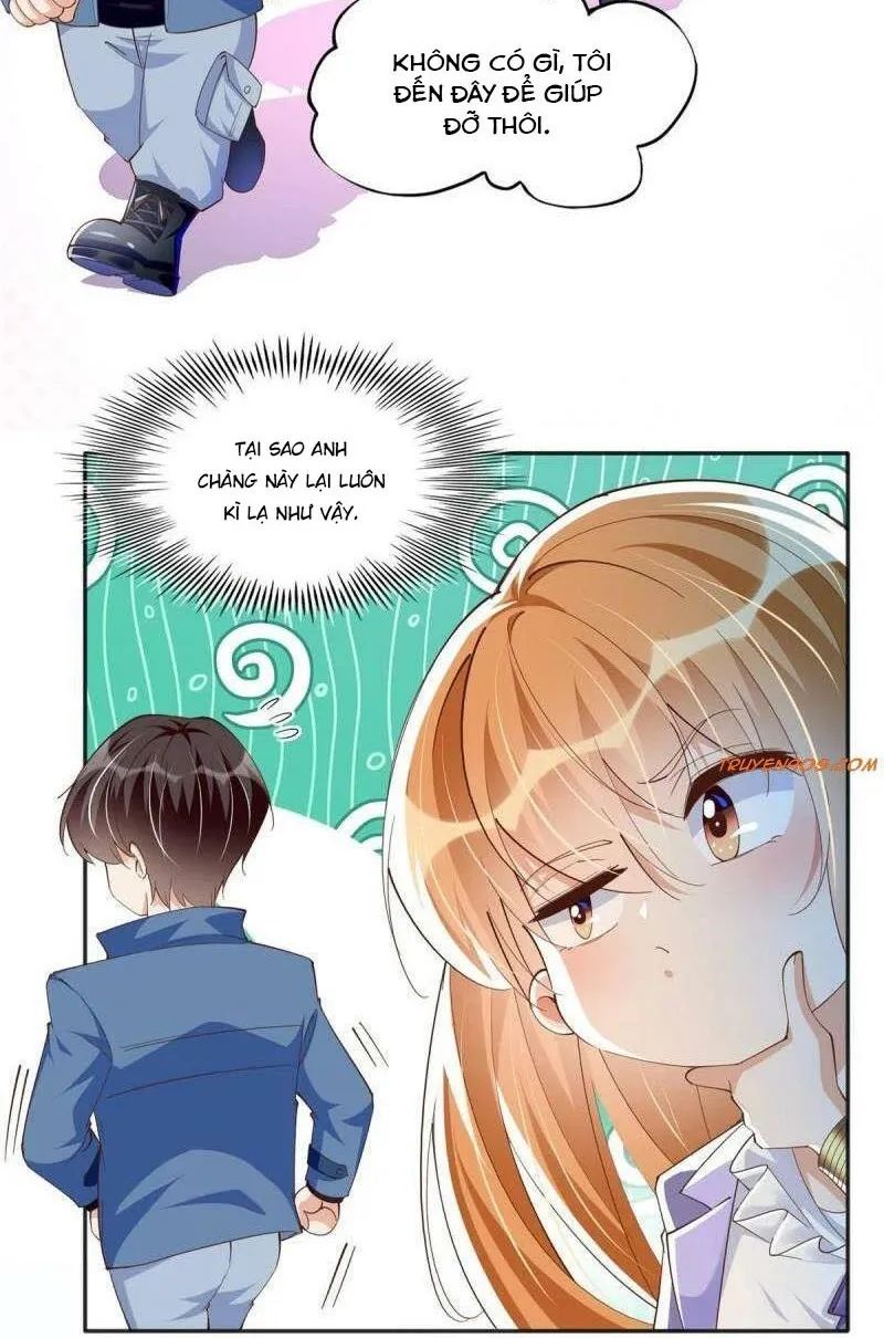 Boss Nhà Giàu Lại Là Nữ Sinh Trung Học! chapter 63.64 15