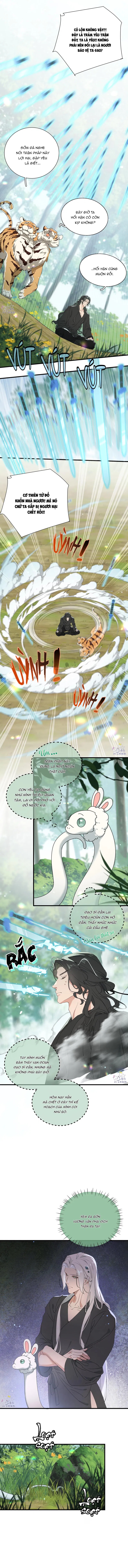 kế hoạch tẩu thoát chapter 12 3