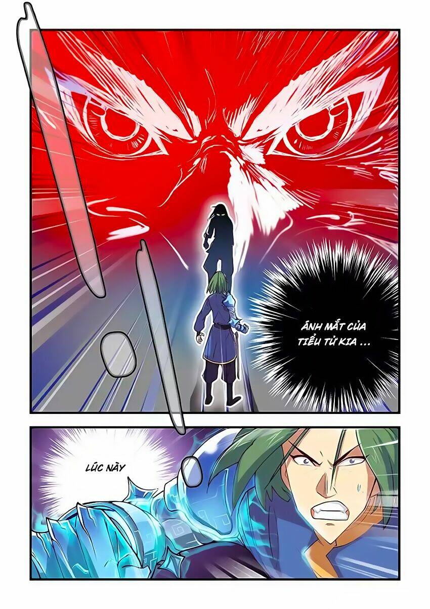 phong quỷ truyền thuyết chapter 2 3