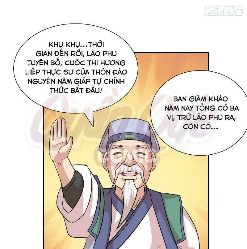 liệp thực vương chapter 9 20