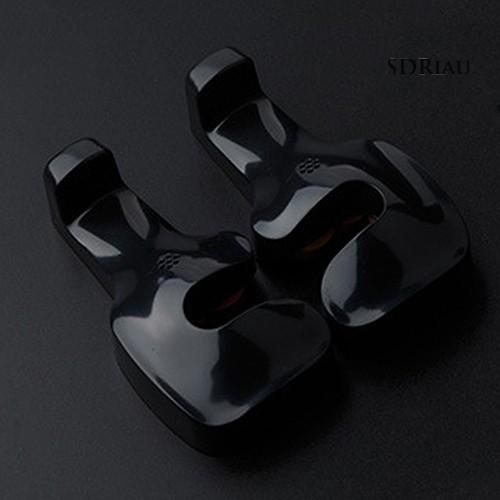 Bộ 2 Móc Treo Đồ Gắn Sau Ghế Xe Ô Tô