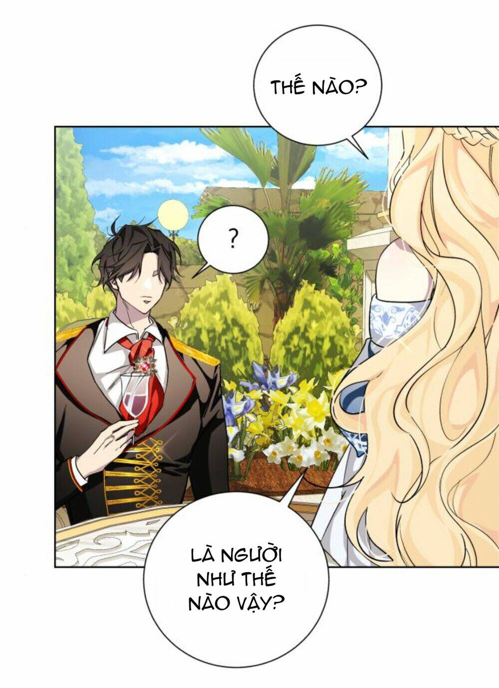 ta đã từng mong nàng biến mất chapter 24 45