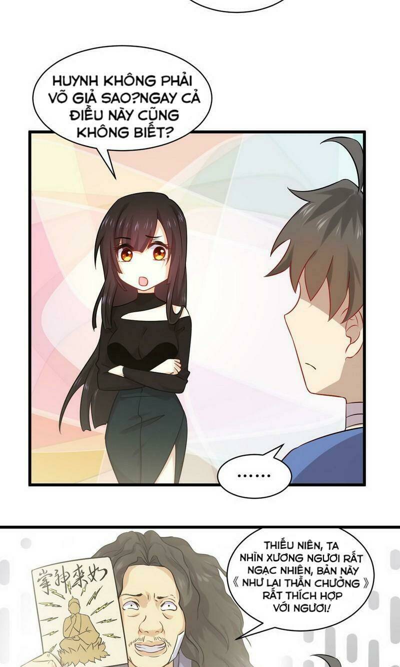 xuyên không vào thế giới nữ cường chapter 54 10