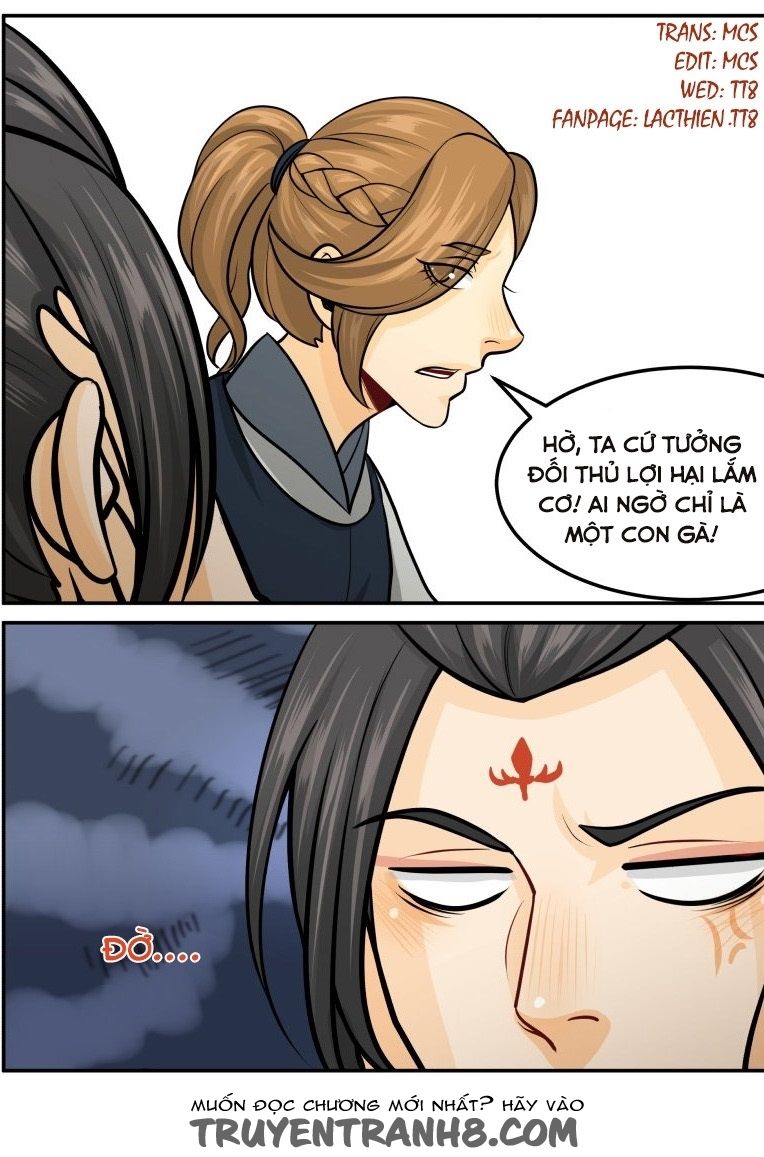 hoàng thượng đoạn tụ! đừng chạm vào ta chapter 138 4