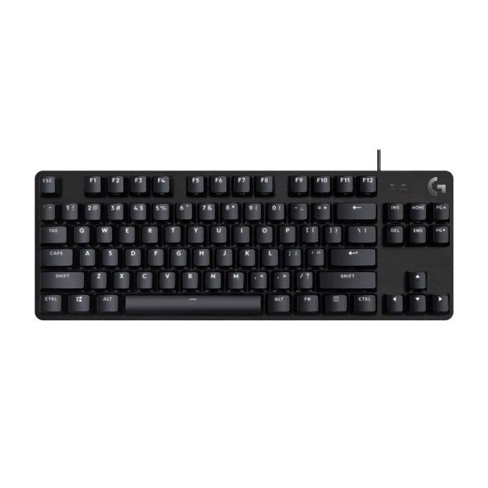 Bàn phím cơ Logitech G413 TKL SE MECHANICAL GAMING KEYBOARD Hàng chính hãng